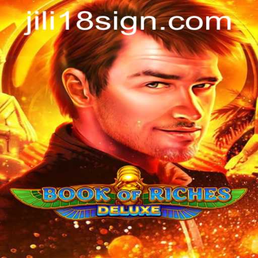 Exploring the Mystique of Book of Riches Deluxe