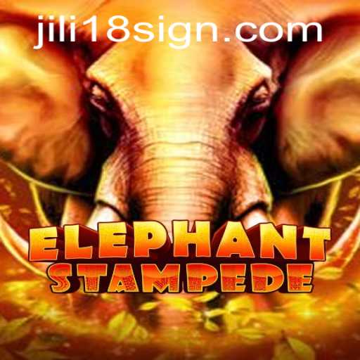 Embark on a Wild Adventure with ElephantStampede: A Thrilling New Game Experience