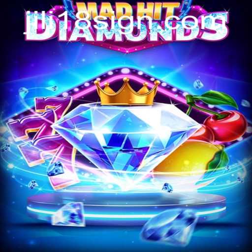Unlock the World of MadHitDiamonds: A Thrilling Game Adventure