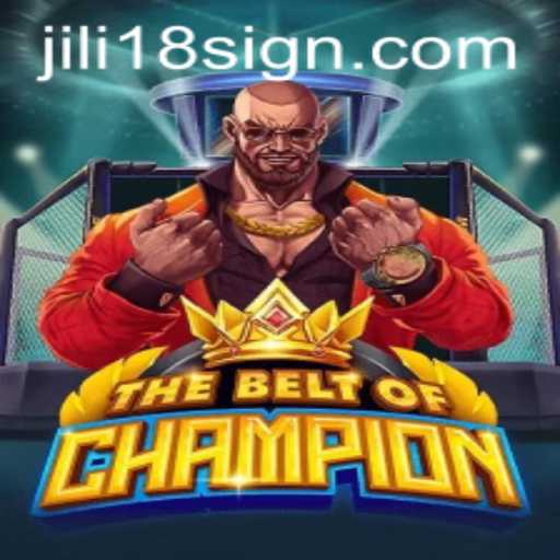 TheBeltOfChampion: Triumph in the Virtual Arena